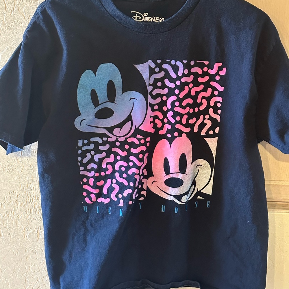 Disney Mickey Mouse T-Shirt
